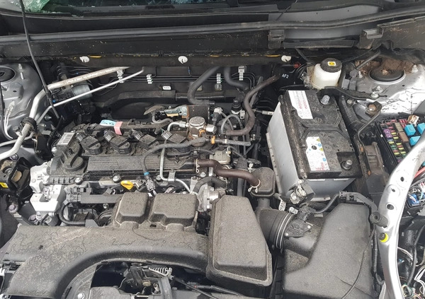Toyota RAV4 cena 39900 przebieg: 20000, rok produkcji 2022 z Olsztyn małe 16